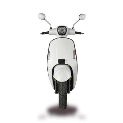 Hybrydowy sportowy skuter elektryczny motocykl dla dorosłych 1500w 2000w