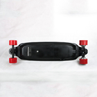 Gravity Panther Portable Electric Skateboard , Black Electric Powered Longboard