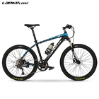 36V Voltage Electric Powered Bicycles 26" Wheel Size 30 - 50km/H Max Speed