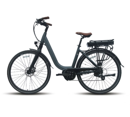 pc80144952 36v 500w 700c electric bike 20 mile range eec coc portable e bike 28