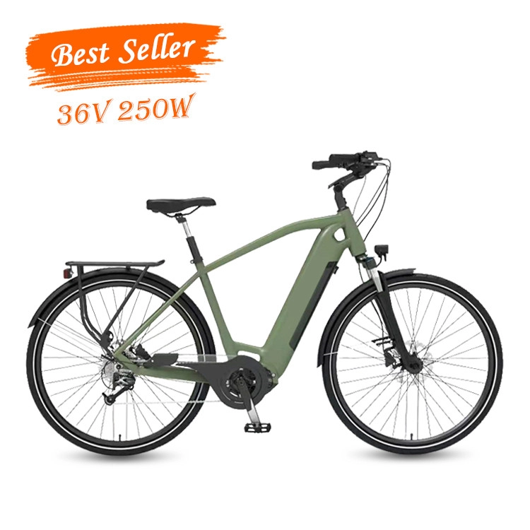pl130676440 250watt 36v electric city bike 27 5 inch aluminum alloy hydraulic disc brake