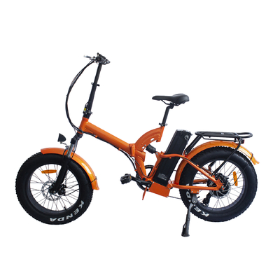 48-woltowy 500-watowy rower elektryczny 10.4Ah 250w 48v 20ah Ebike 48v Elektryczny rower składany