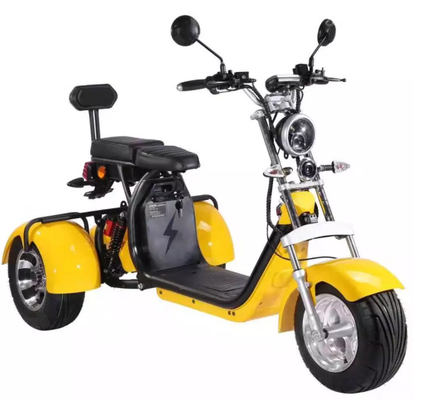 City Coco Eec Citycoco 1000w Elektryczny skuter 3-kołowy 1500w 2000w
