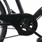 Aluminiowy rower sportowy ze stopu silnika elektrycznego 15AH 80NM Bateria litowa