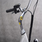 200 Watt 12-calowy rower elektryczny Przenośna bateria 300 funtów Limit wagi 30 km / H