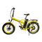Tylny silnik bezszczotkowy 48v rower elektryczny Składany rower elektryczny 48v 500w 36V 350W