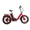 250w 1000w 48v Składany rower elektryczny Off Road 10.4 15.6 Bateria litowa 21Ah