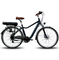 700C Wheel Przenośny rower elektryczny Składany rower bez baterii