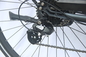 700C Wheel Przenośny rower elektryczny Składany rower bez baterii
