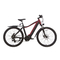 350w Przenośny składany elektryczny piasta rowerowa Motor E Bike z wymienną baterią 36V 10Ah