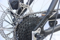 350w Przenośny składany elektryczny piasta rowerowa Motor E Bike z wymienną baterią 36V 10Ah