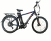 48v Rower elektryczny Bateria litowa Dwukołowy rower miejski Strzałka 9 48v 20ah Ebike 500w
