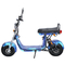 1500w Szybki elektryczny motocykl Skuter Fat 0-60 60 65 70 Mph 2 koła Citycoco