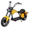 Mały skuter elektryczny motocykl dla dorosłych Motocykl elektryczny dla dorosłych Road Legal 40 50 55 Mph