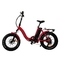 20-calowy składany rower elektryczny 350w 30mph 36v 48V dla dorosłych Heavy Rider