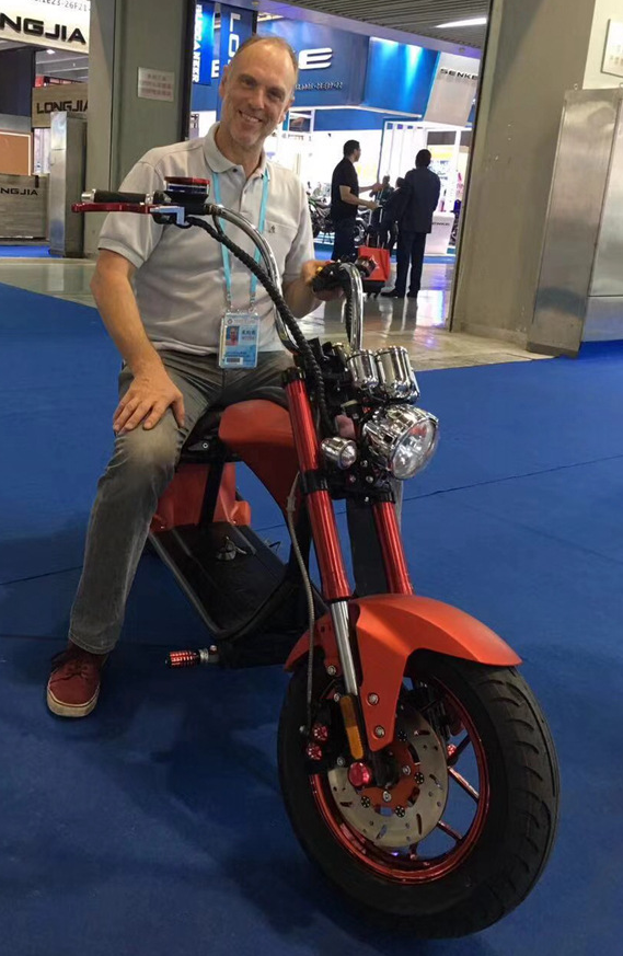 3-kołowy elektryczny rower trójkołowy Mobilność skuter Fat Tire Street Legal 36