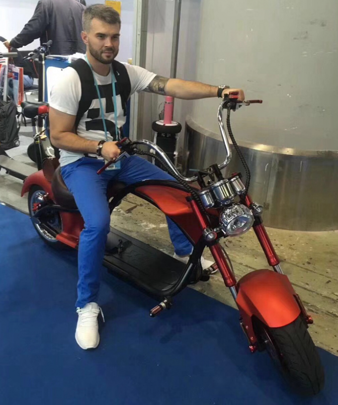 3-kołowy elektryczny rower trójkołowy Mobilność skuter Fat Tire Street Legal 37