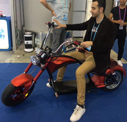 3-kołowy elektryczny rower trójkołowy Mobilność skuter Fat Tire Street Legal 38