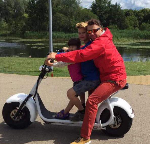 3-kołowy elektryczny rower trójkołowy Mobilność skuter Fat Tire Street Legal 39