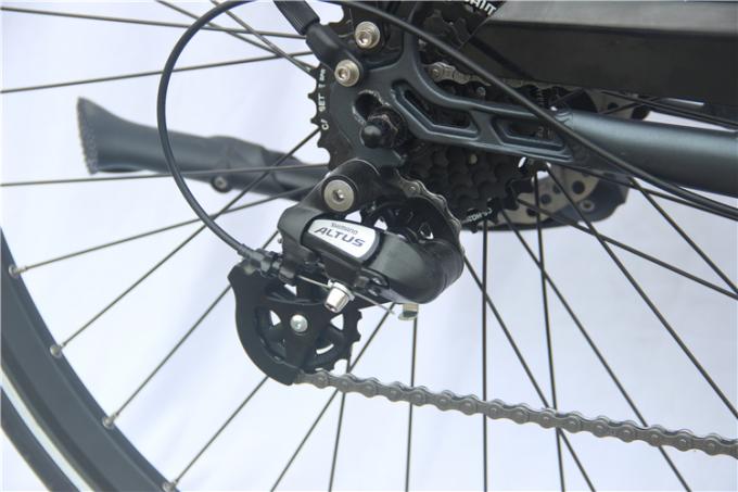 12-calowy przenośny rower elektryczny Fat Tire dla 350 Lb 400 Lb Person 200 W E Bike 1