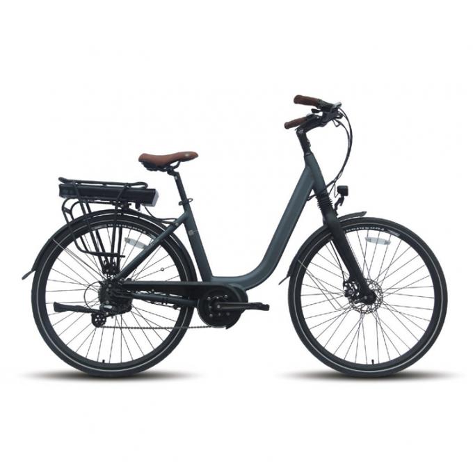 12-calowy przenośny rower elektryczny Fat Tire dla 350 Lb 400 Lb Person 200 W E Bike 0