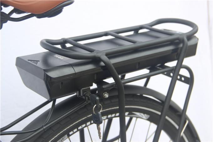 12-calowy przenośny rower elektryczny Fat Tire dla 350 Lb 400 Lb Person 200 W E Bike 2