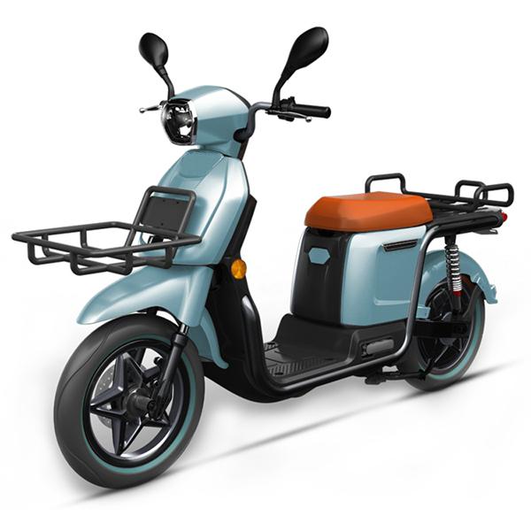 Harley Citycoco Skuter elektryczny Instrukcja 90 km/h 95 km/h 1840x705x1055 4