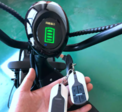 3-kołowy elektryczny rower trójkołowy Mobilność skuter Fat Tire Street Legal 10
