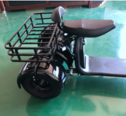 3-kołowy elektryczny rower trójkołowy Mobilność skuter Fat Tire Street Legal 13